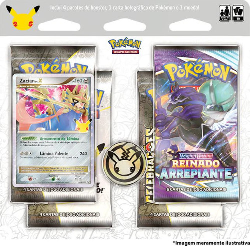  Pokemon # - Produto Original