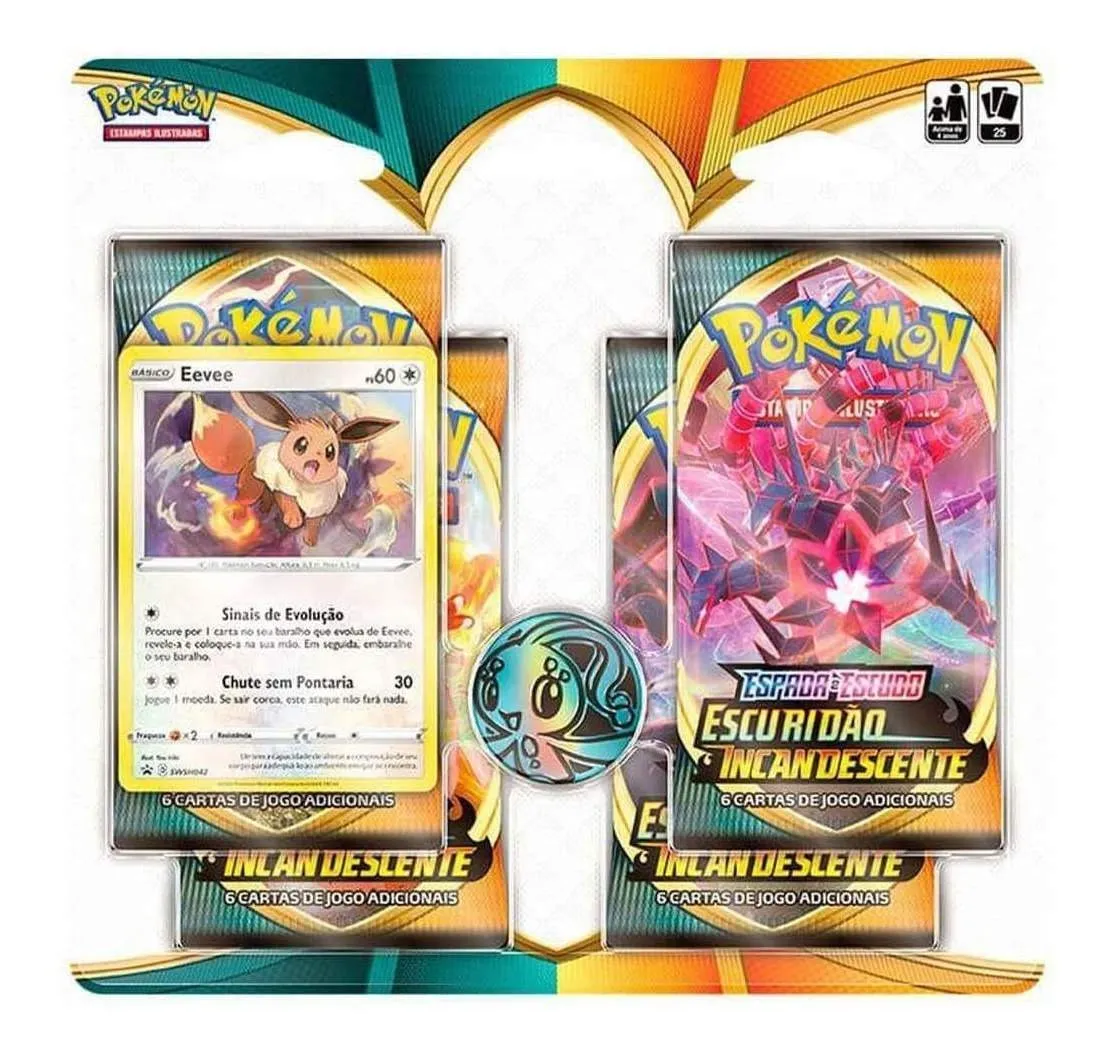  Pokemon # - Produto Original