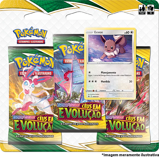  Pokemon # - Produto Original