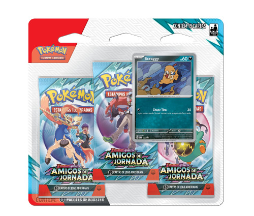  Pokemon # - Produto Original