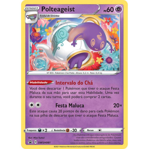  Pokemon Estampas Ilustradas # - Produto Original