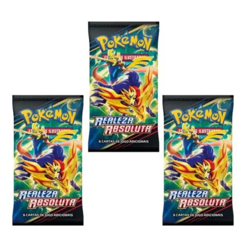  Pokemon Estampas Ilustradas # - Produto Original