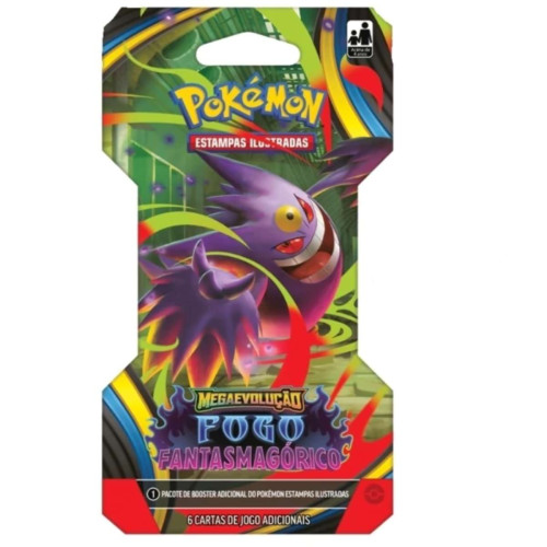  Pokemon Estampas Ilustradas # - Produto Original