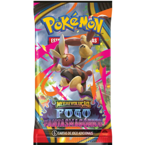  Pokemon Estampas Ilustradas # - Produto Original