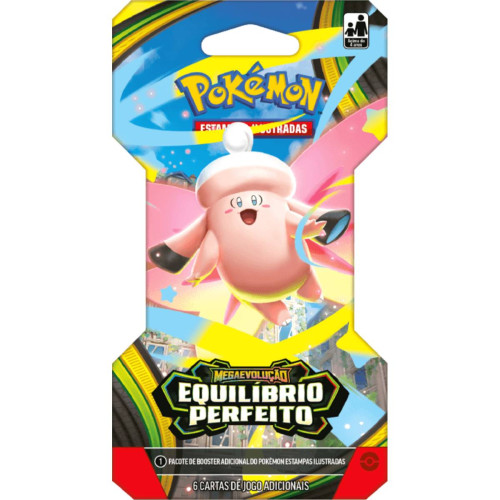  Pokemon Estampas Ilustradas # - Produto Original