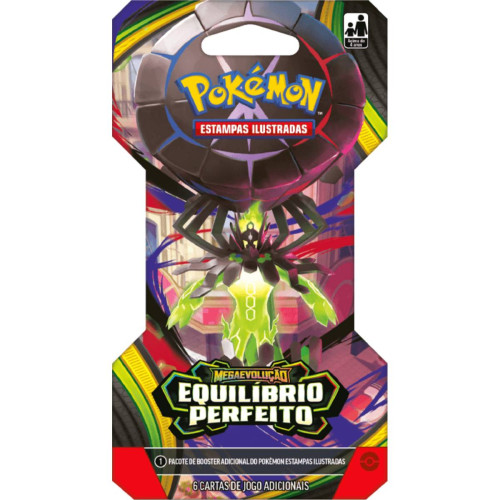  Pokemon Estampas Ilustradas # - Produto Original