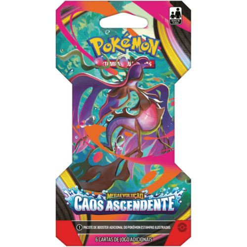  Pokemon Estampas Ilustradas # - Produto Original