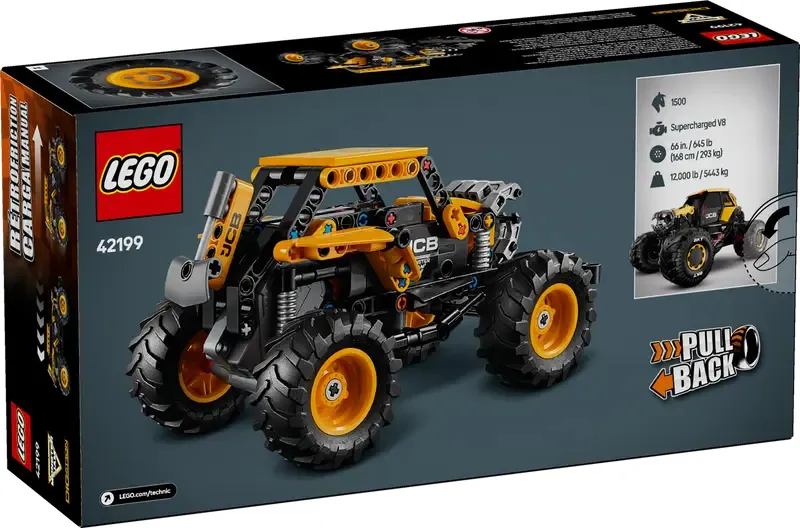  Lego Technic #216 - Produto Original