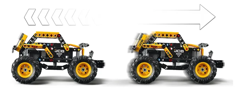  Lego Technic #216 - Produto Original