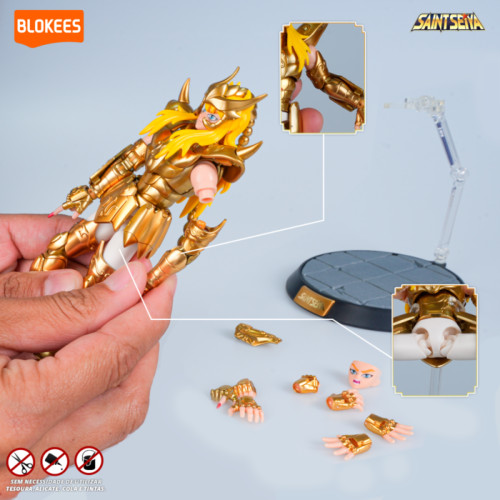  Blokees # - Produto Original
