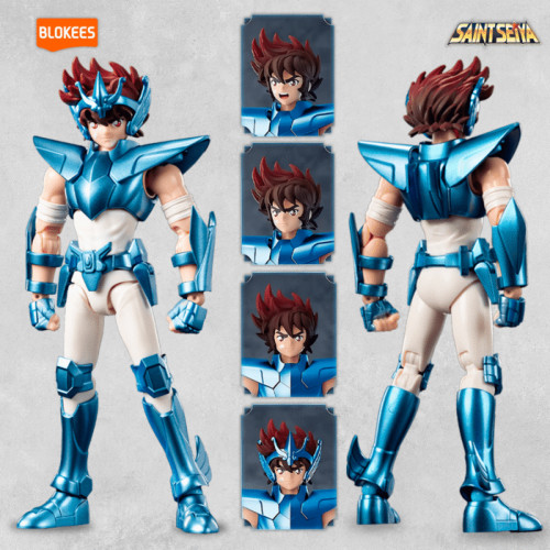  Pegasus Seiya Blokees # - Produto Original