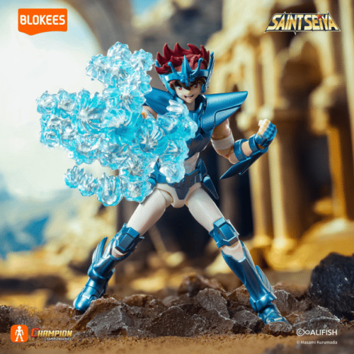  Pegasus Seiya Blokees # - Produto Original