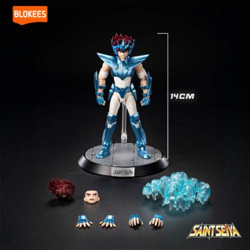  Pegasus Seiya Blokees # - Produto Original