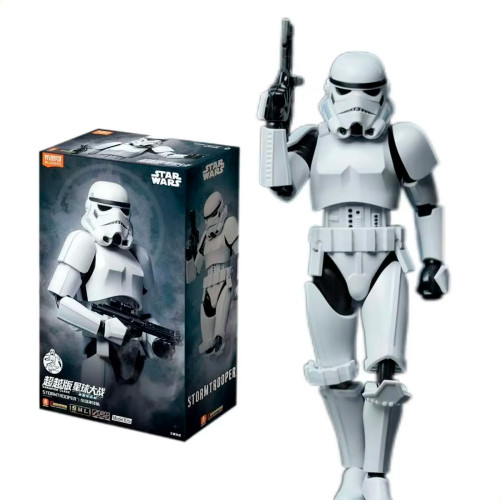 Blokees Star Wars EPV: The Empire Strikes Back - Stormtrooper Blokees # - Produto Original