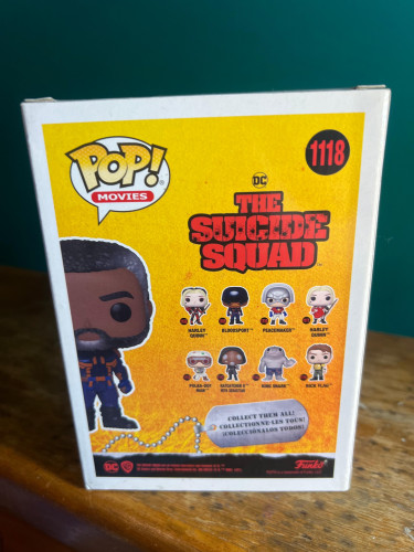  Esquadrão Suicida #1118 - Produto Original