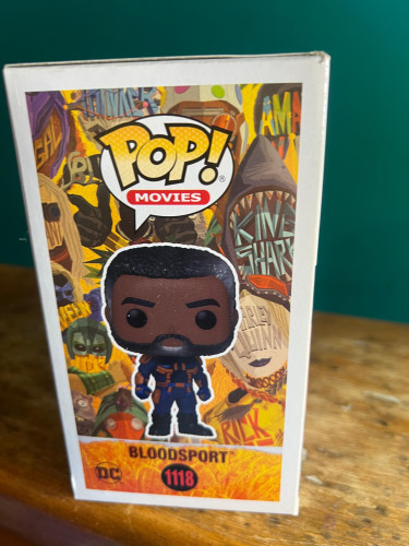  Esquadrão Suicida #1118 - Produto Original