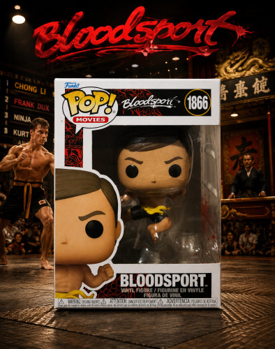  Pop Movies #1866 - Produto Original