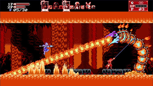 Bloodstained Curse Of The Moon 2 Limtied Run Switch Lacrado Mídia Física Americano - Nintendo Switch - #