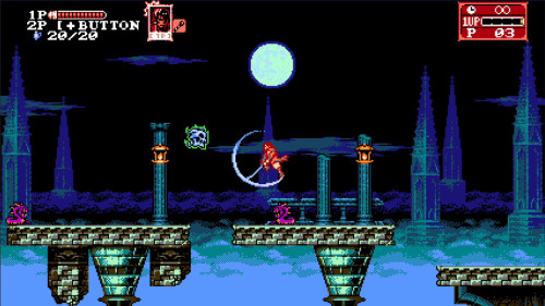 Bloodstained Curse Of The Moon 2 Limtied Run Switch Lacrado Mídia Física Americano - Nintendo Switch - #