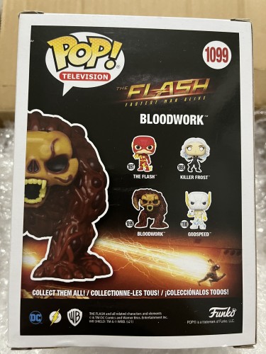  The Flash #1099 - Produto Original