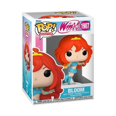 Funko Pop Bloom - Winx Club - #1907