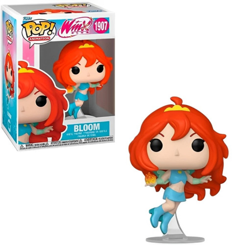 Funko Pop Bloom-Winx Club-1907