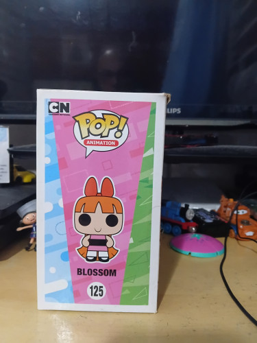  As Meninas Superpoderosas #125 - Produto Original