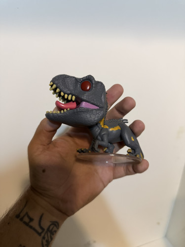  Jurassic World #588 - Produto Original