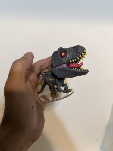  Jurassic World #588 - Produto Original