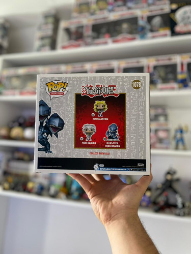  Yu-Gi-Oh! #1078 - Produto Original