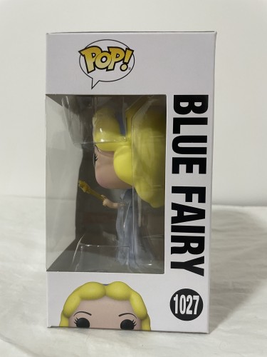 Funko Pop Blue Fairy - Disney Pinocchio - #1027