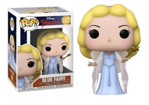 Funko Pop Blue Fairy-FUNKO POP-1027