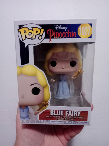  Pinocchio #1027 - Produto Original