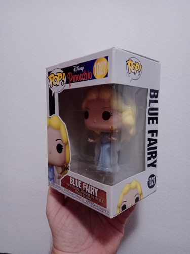  Pinocchio #1027 - Produto Original