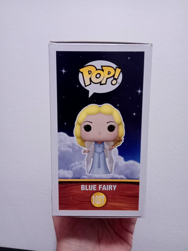  Pinocchio #1027 - Produto Original