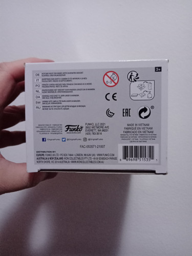  Pinocchio #1027 - Produto Original