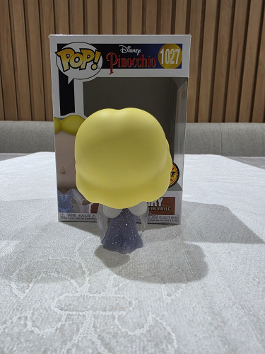  Disney Pinocchio #1027 - Produto Original