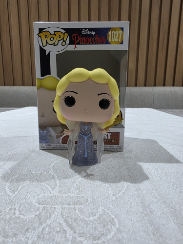  Disney Pinocchio #1027 - Produto Original