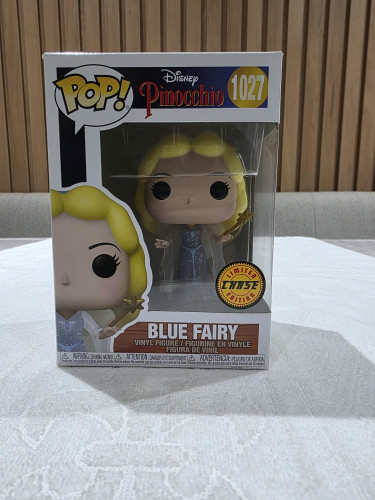  Disney Pinocchio #1027 - Produto Original