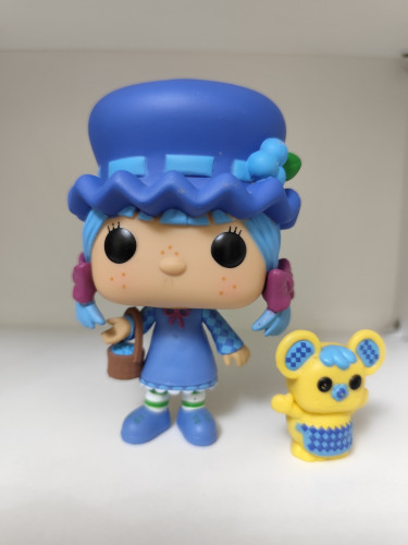  Strawberry Shortcake #135 - Produto Original