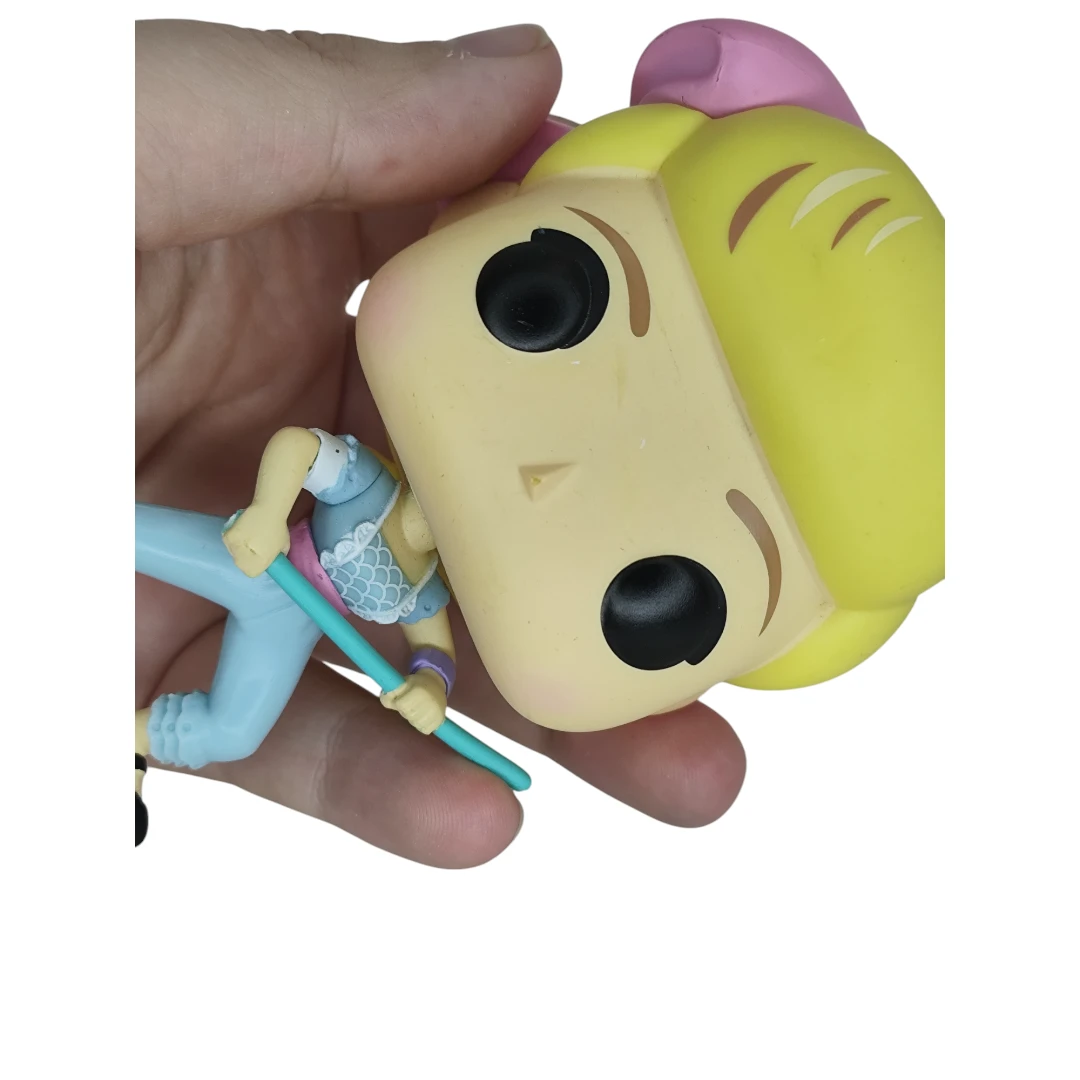 Funko Pop Bo Peep [sem Officer Giggle McDimples, com detalhes] - Disney ...