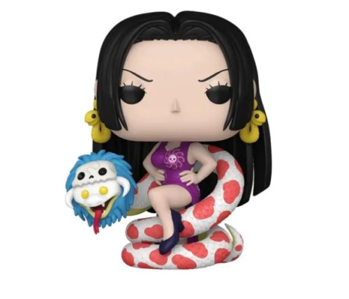 Funko Pop Boa Hancock - One Piece - #1905