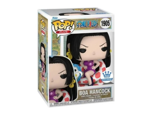 Funko Pop Boa Hancock - One Piece - #1905
