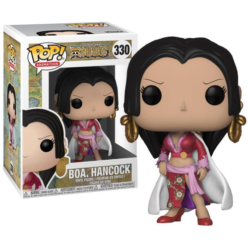 Funko Pop Boa Hancock-One Piece-330