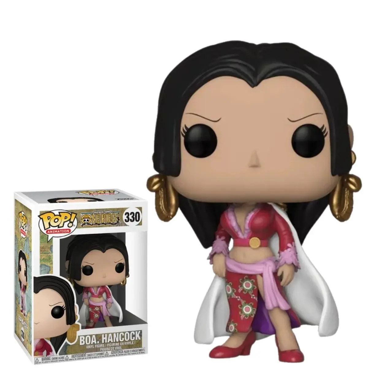 Funko Pop Boa Hancock-One Piece-330