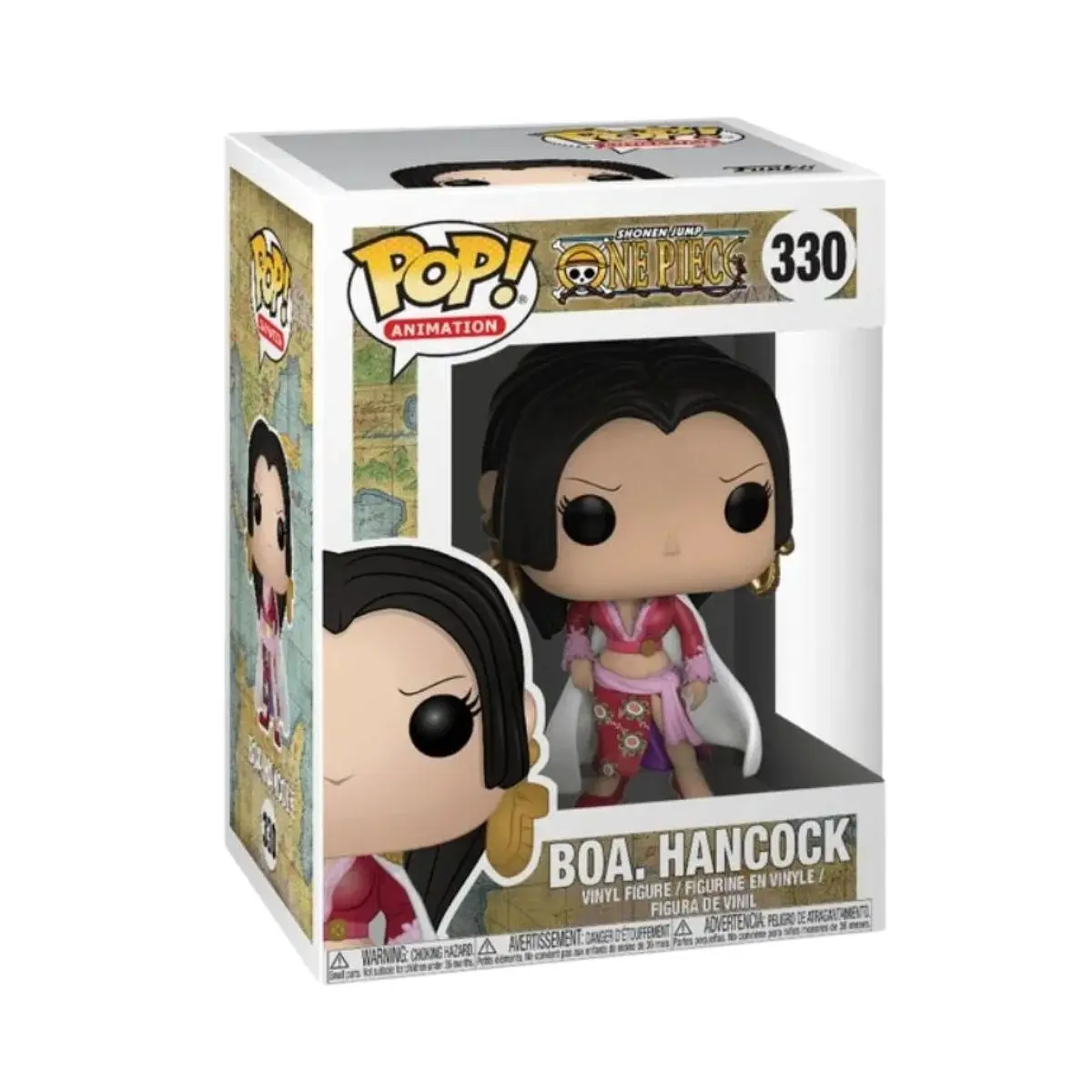 Funko Pop Boa Hancock - One Piece - #330