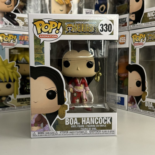 Funko Pop Boa Hancock - One Piece - #330