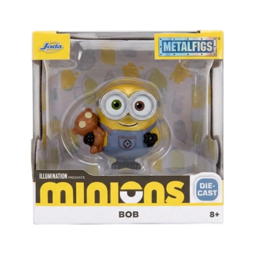  Minions – Metalfigs Die-Cast – Jada Toys # - Produto Original