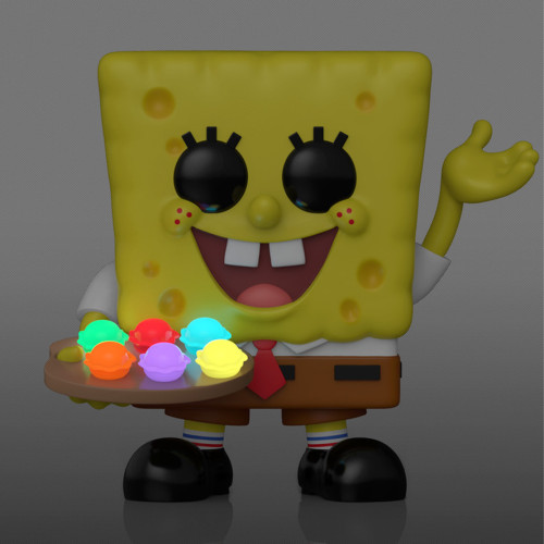  Spongebob Squarepants #2312 - Produto Original