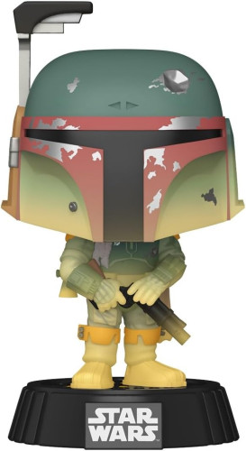 Funko Pop Boba Fett - Star Wars - #435